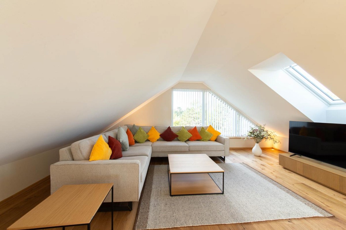 Ferienwohnung Villa Heidenreich Nr. 5