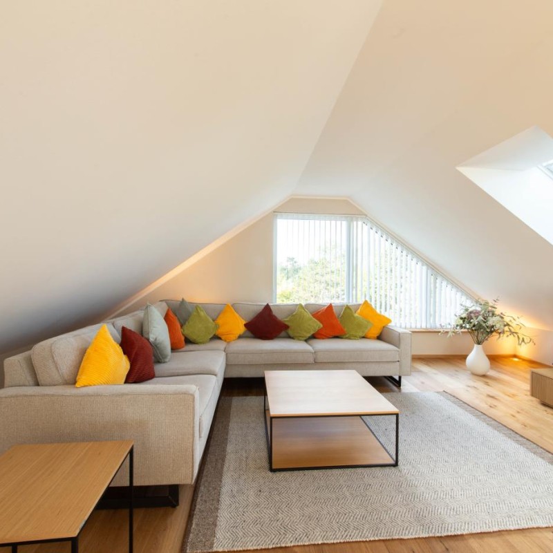Ferienwohnung Villa Heidenreich Nr. 5