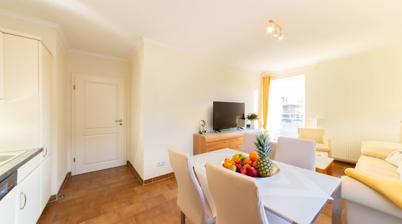 Ferienwohnung Moderne Kurparkresidenz Whg. 11