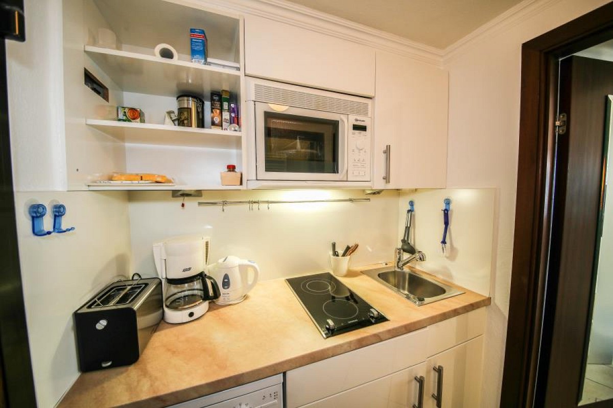 Ferienwohnung Residenz Seerose App. 152