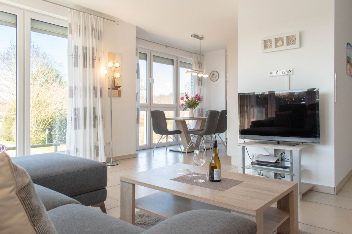 Ferienwohnung Möwennest