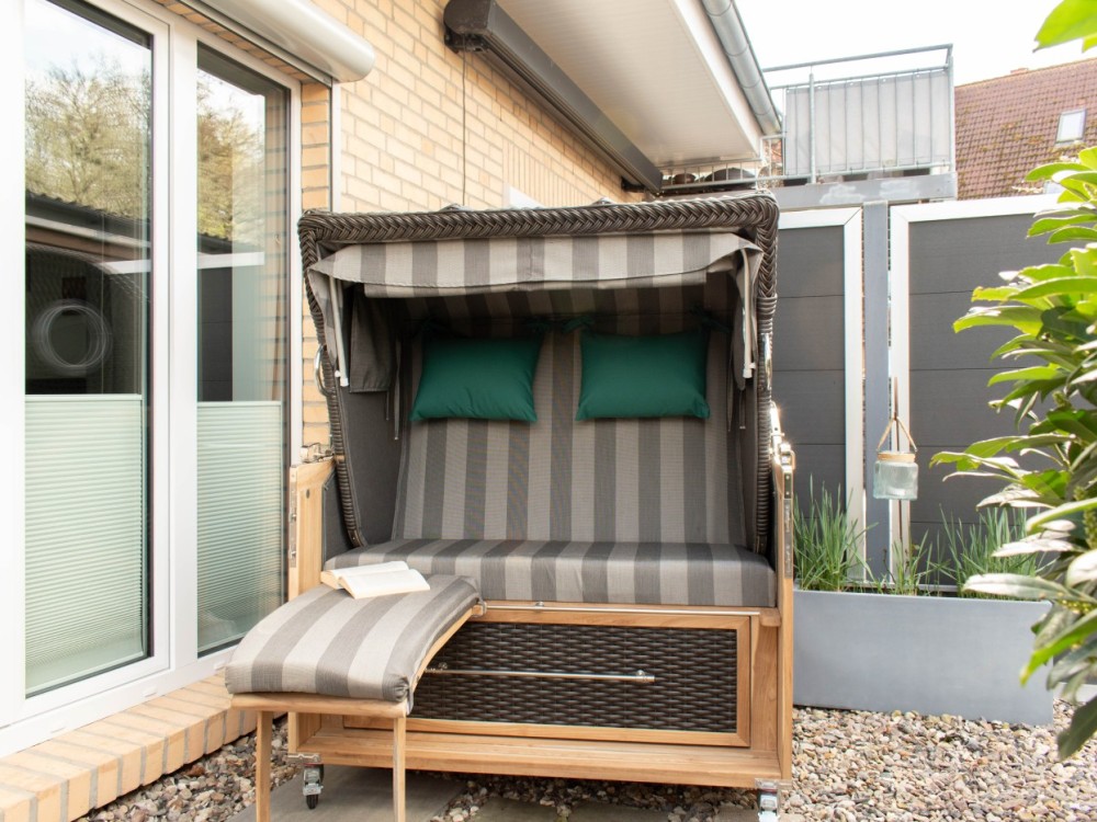 Ferienwohnung Ostseeferienparadies