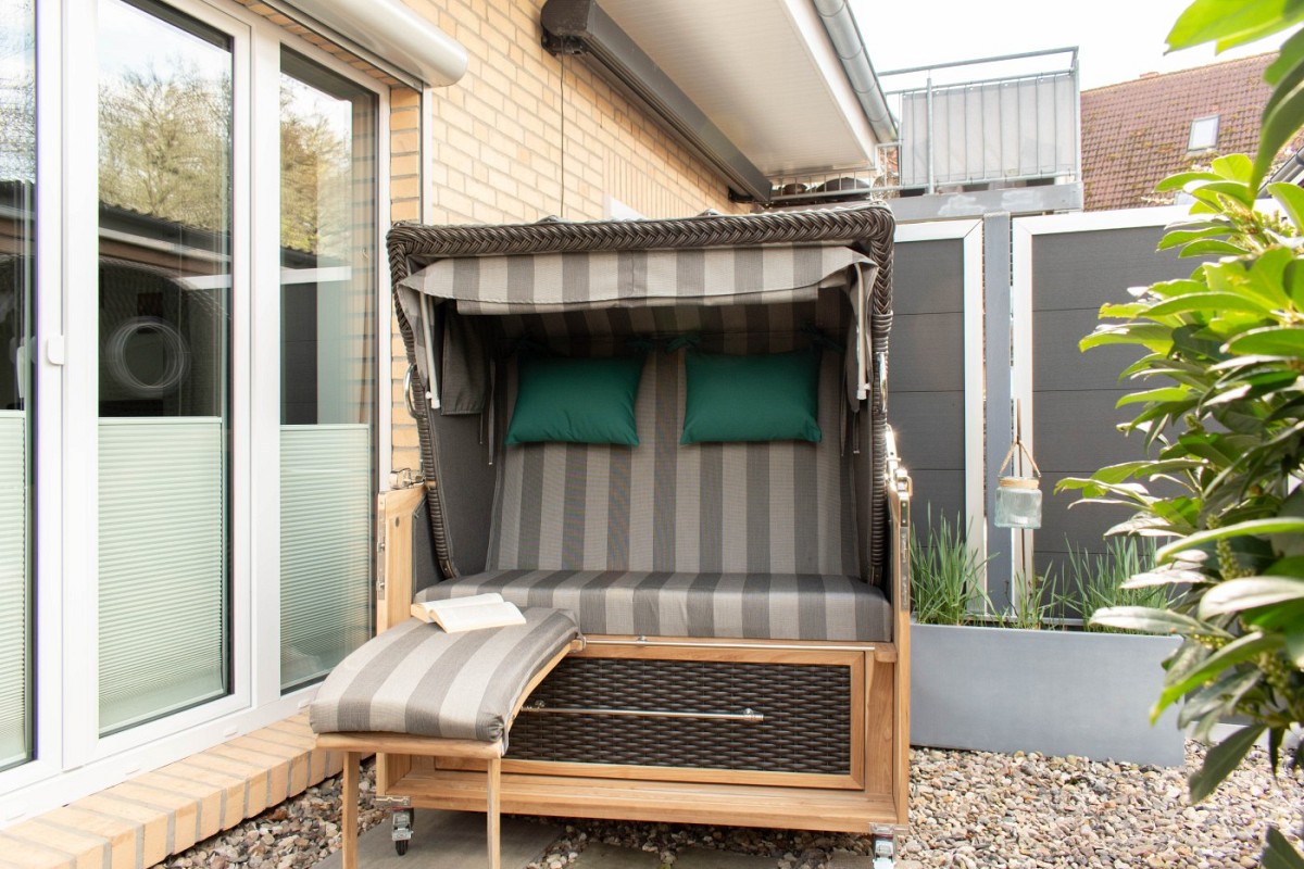 Ferienwohnung Ostseeferienparadies