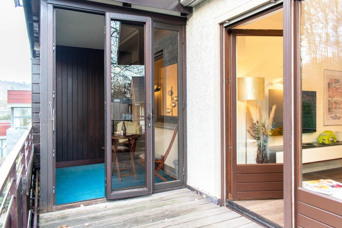 Ferienwohnung Montreux No. 7
