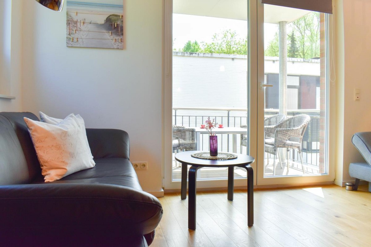 Ferienwohnung Strandgefühl