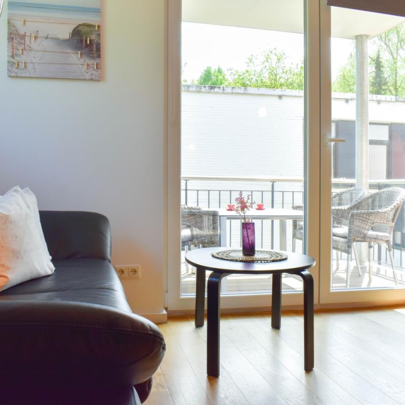 Ferienwohnung Strandgefühl