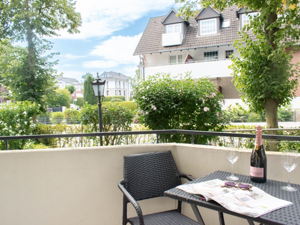 Ferienwohnung Ostseeperle