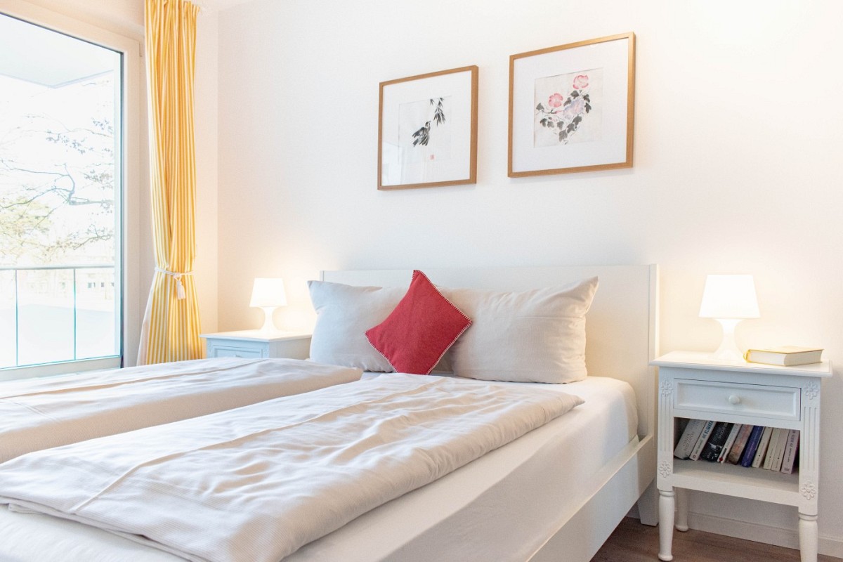 Ferienwohnung Stranddüne 2