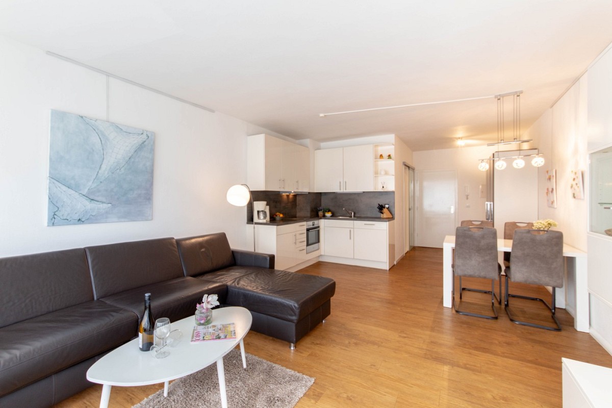 Ferienwohnung Sandkorn