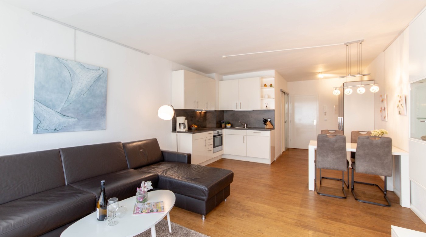 Ferienwohnung Sandkorn