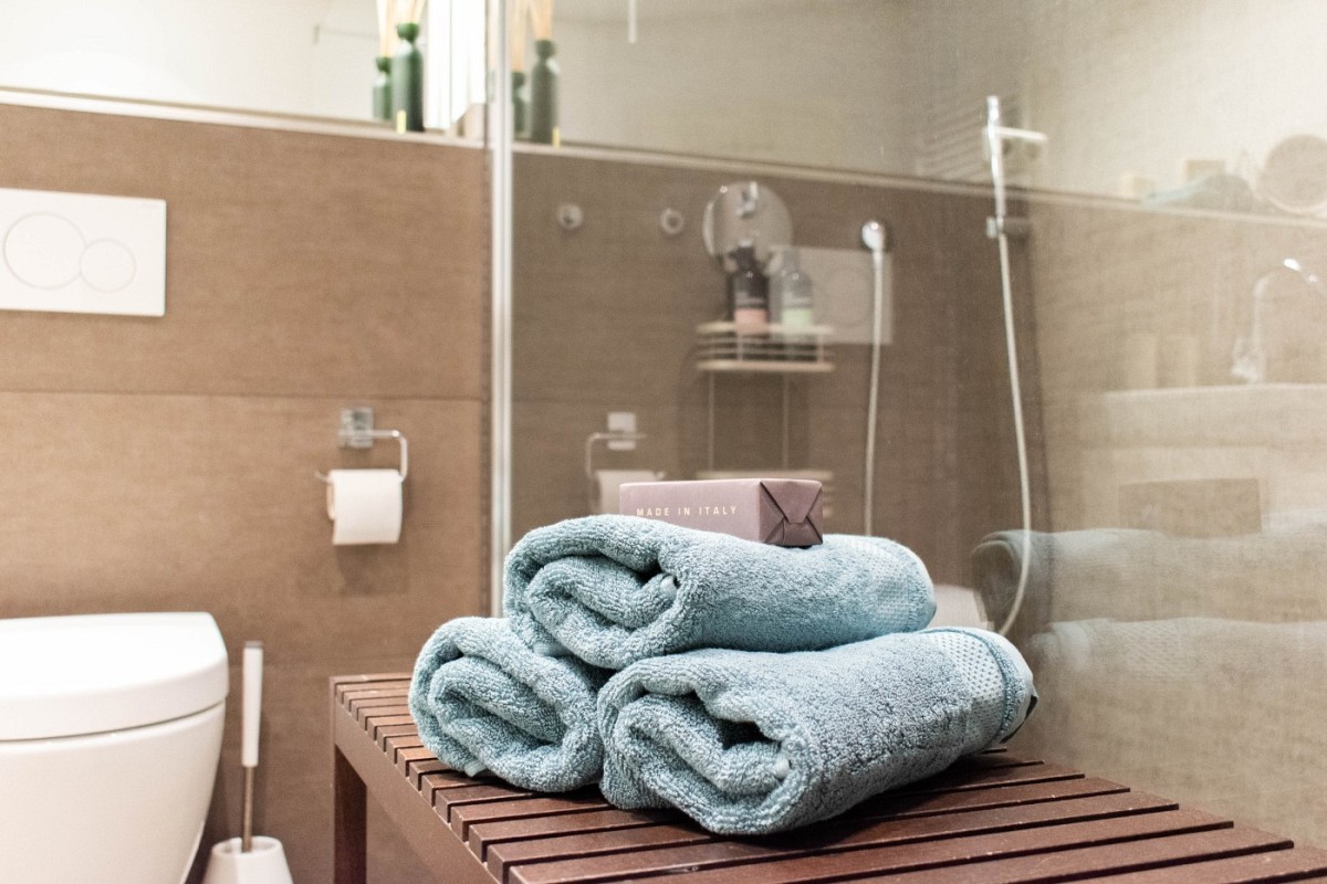 Ferienwohnung Strandvilla Augustusbad App. 08