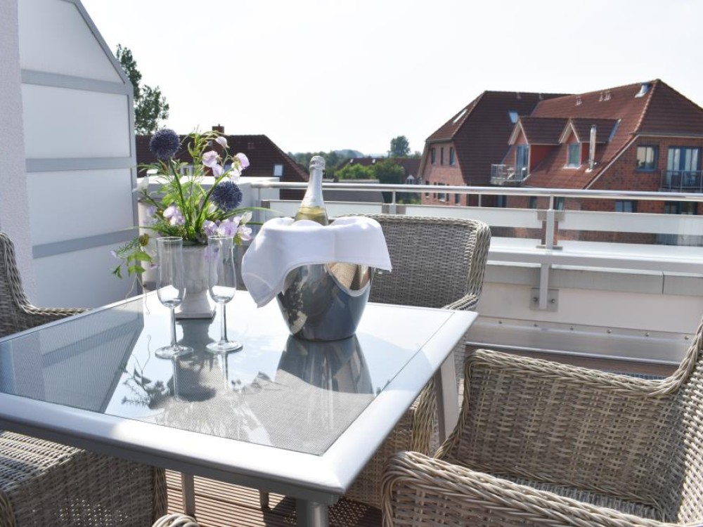 Ferienwohnung 'Min to Huus'