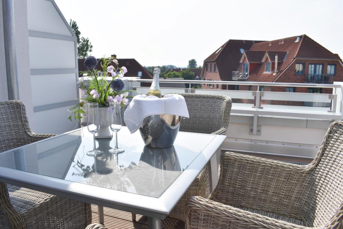 Ferienwohnung 'Min to Huus'