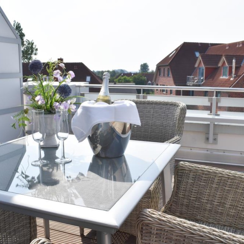 Ferienwohnung 'Min to Huus'