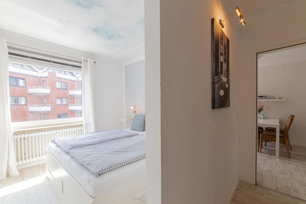 Ferienwohnung Strandkörbchen