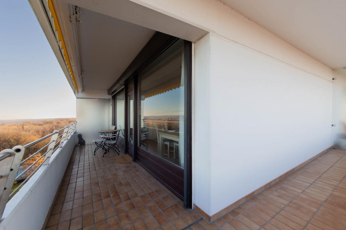 Ferienwohnung Residenz App. 809