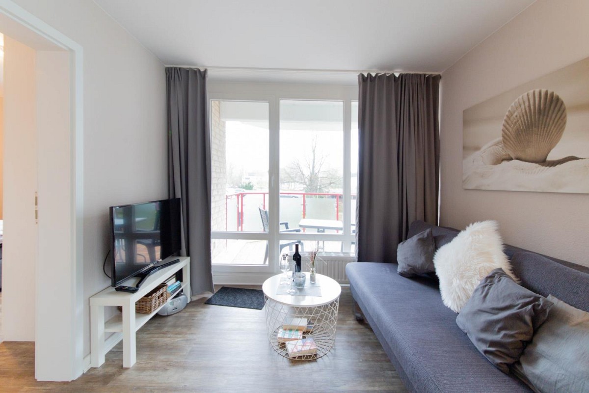 Ferienwohnung Beach Life No. 3