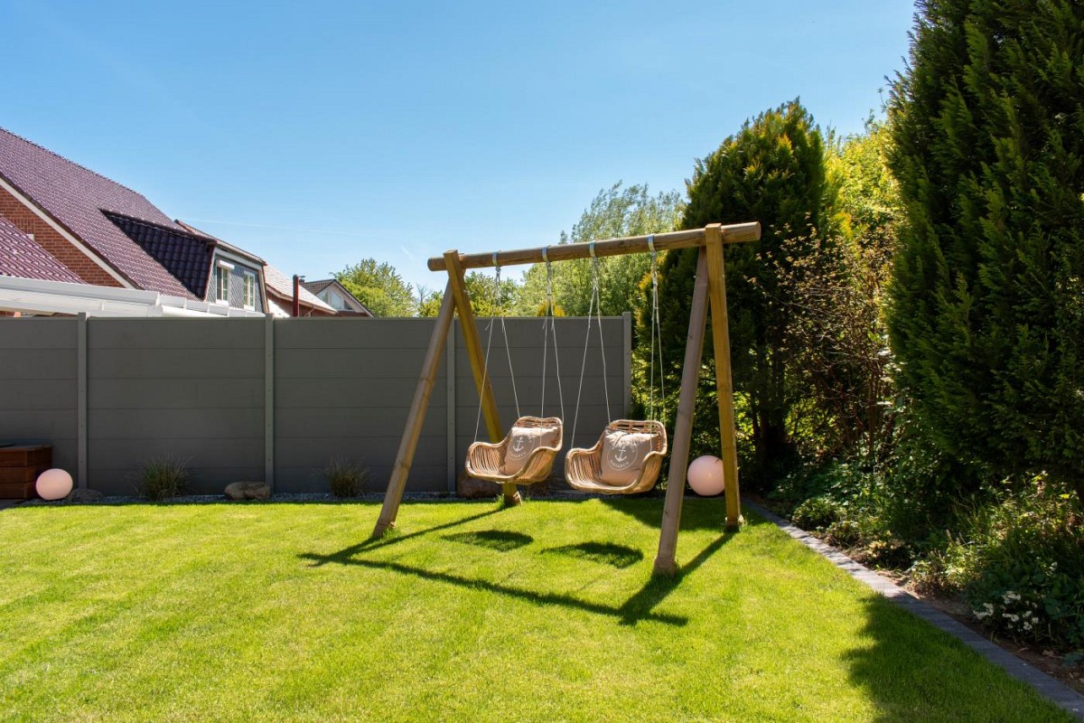 Ferienwohnung Neptuns Garden