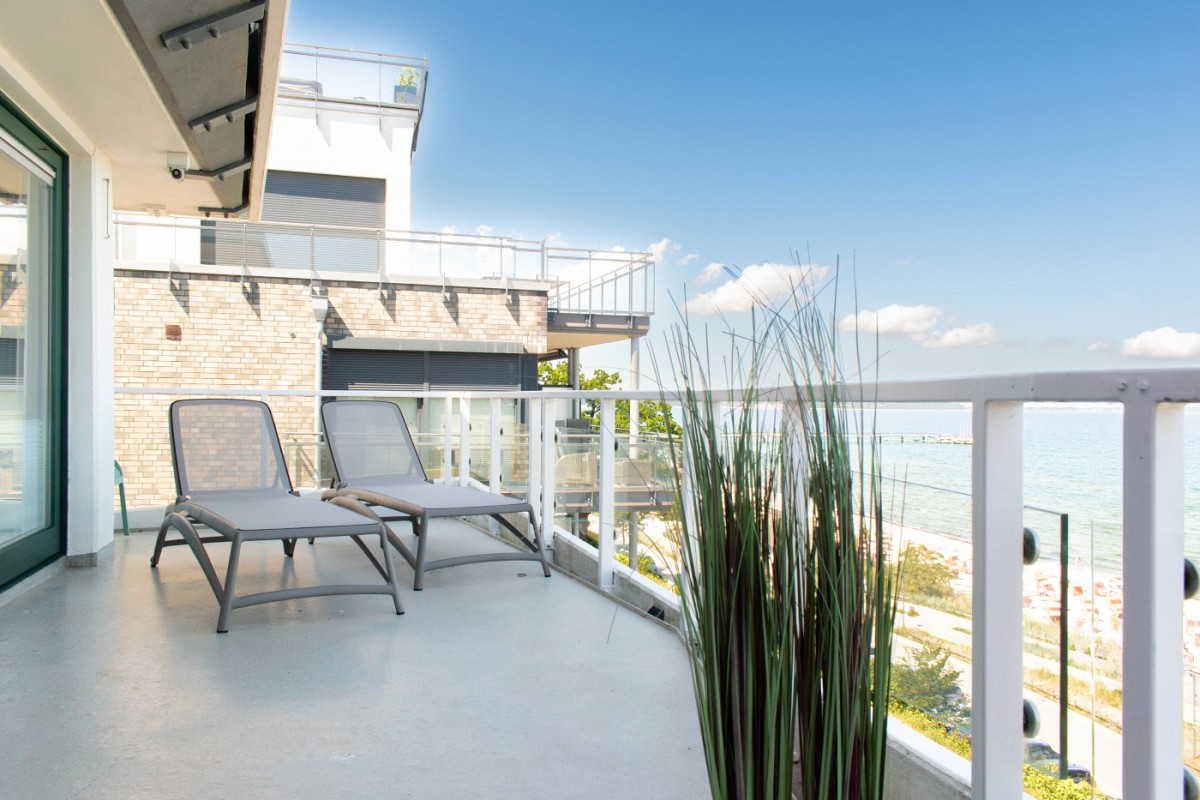 Ferienwohnung Strand Loft