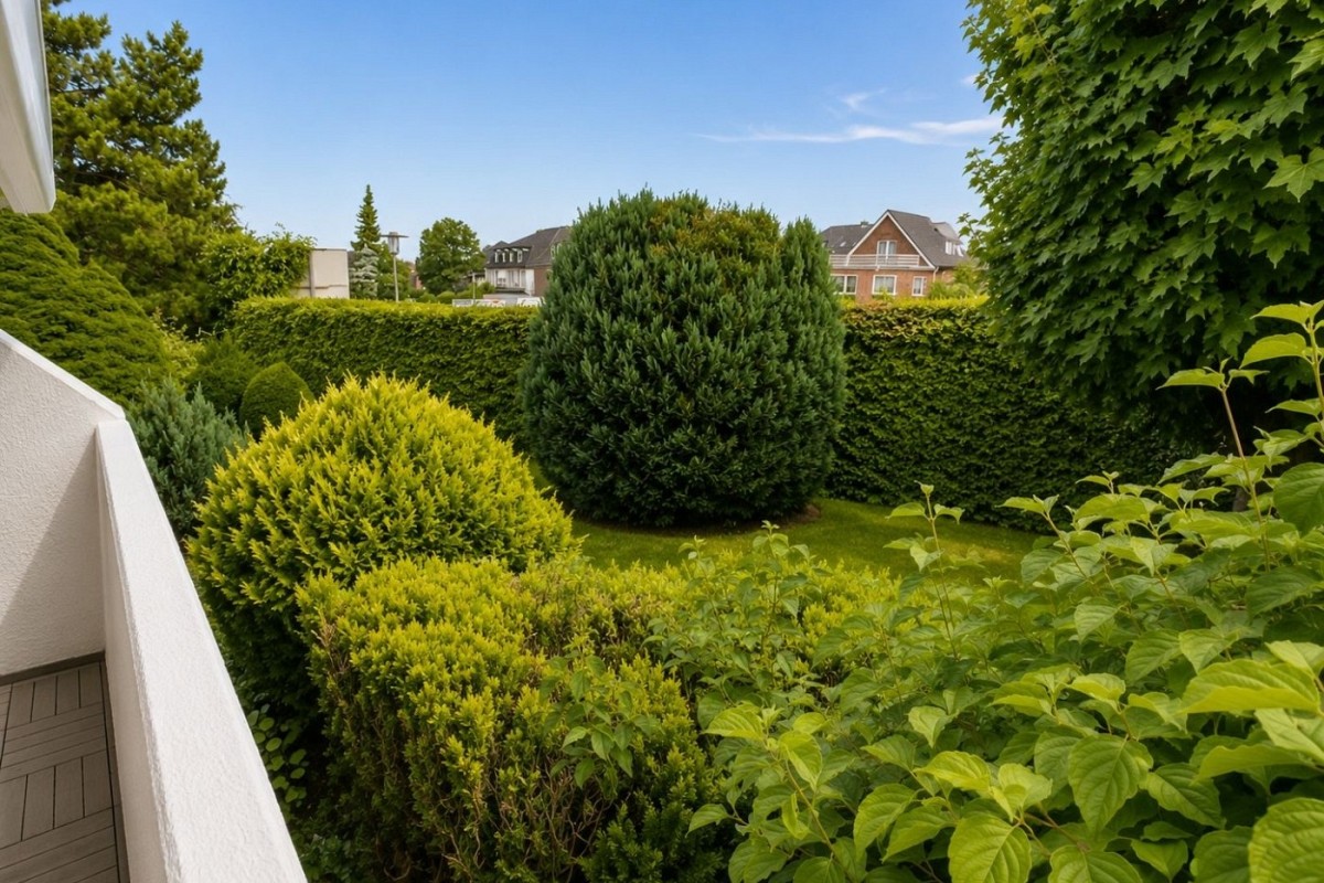 Ferienwohnung Boho House Timmendorf