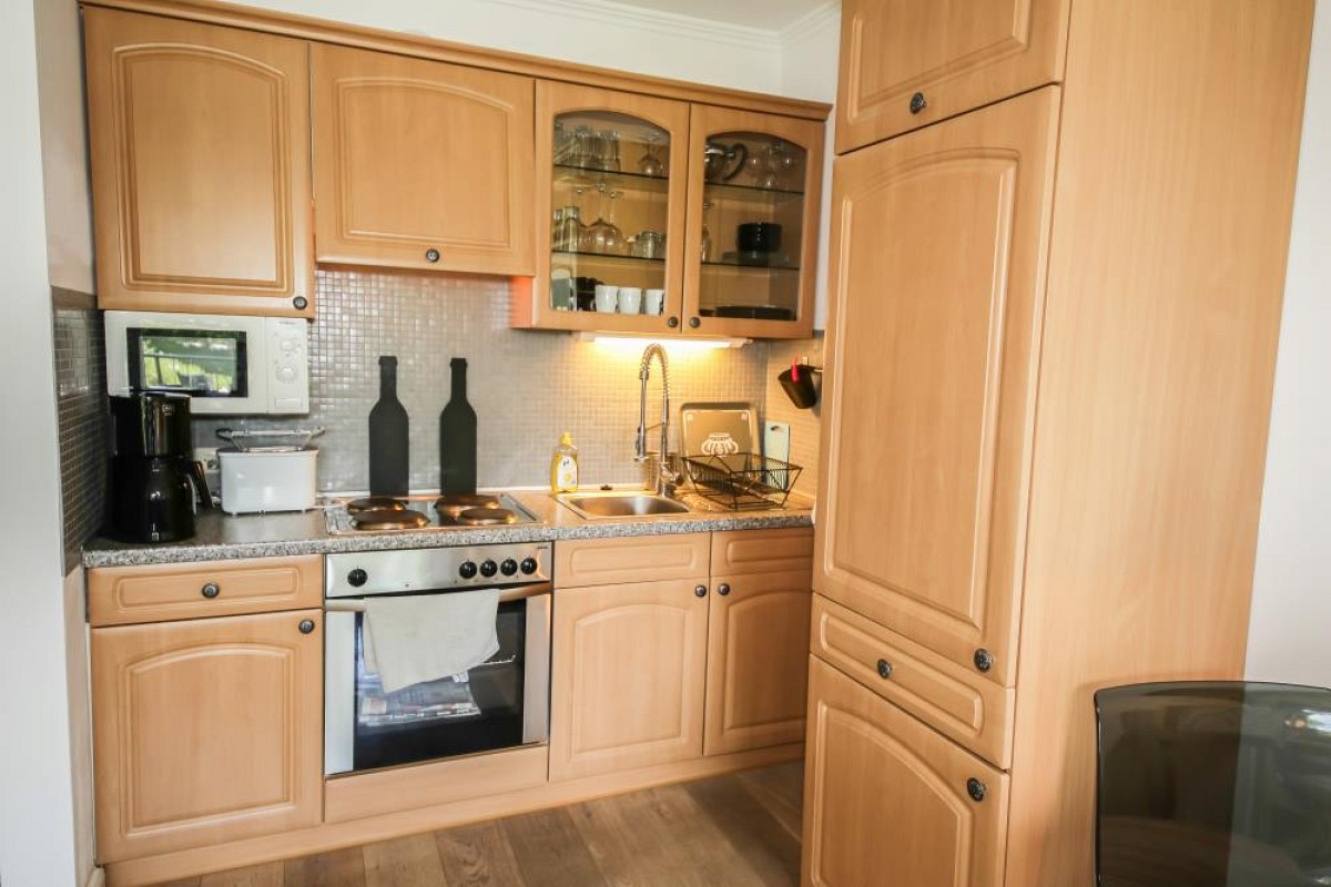 Ferienwohnung Haus Baltic App. 09
