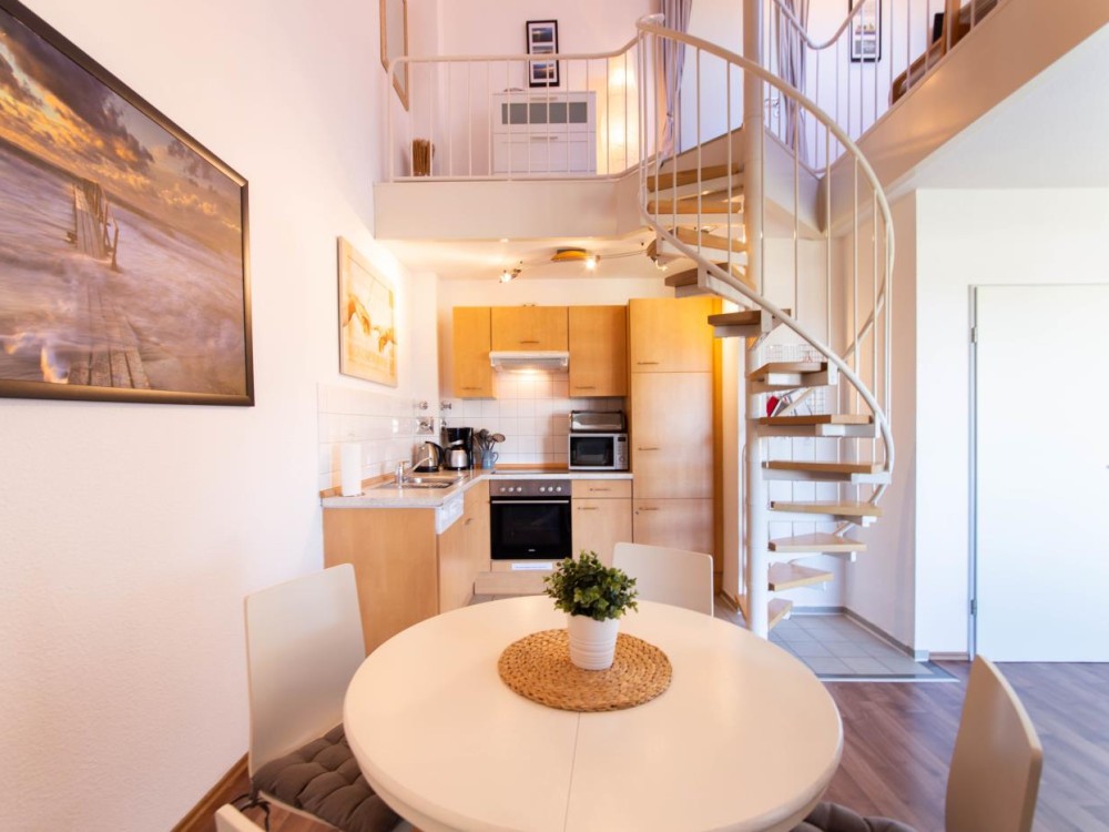 Ferienwohnung Residenz Barke App. 20