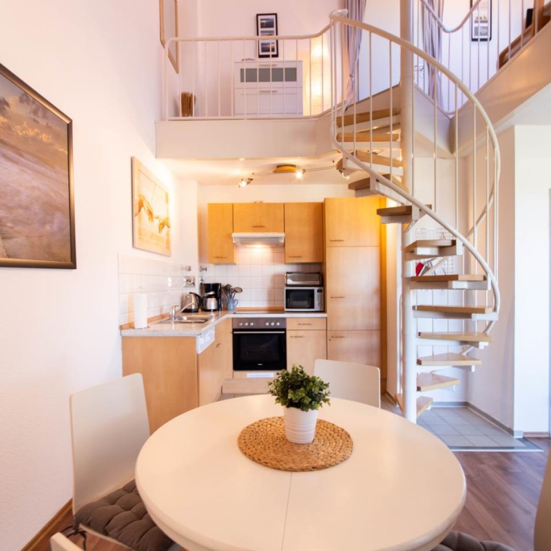 Ferienwohnung Residenz Barke App. 20