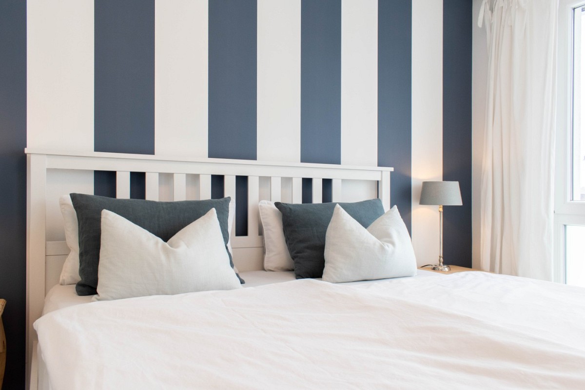 Ferienwohnung Strandvilla Augustusbad App. 08