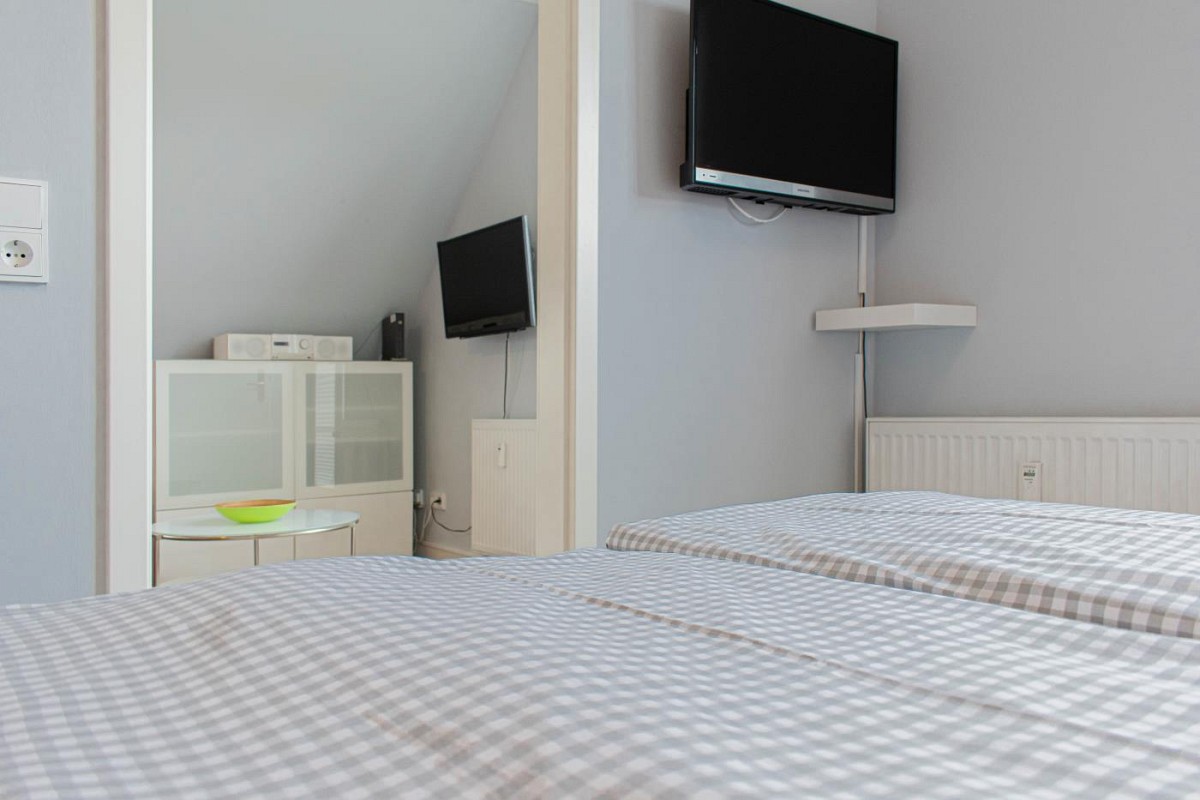 Ferienwohnung Dünenmeer