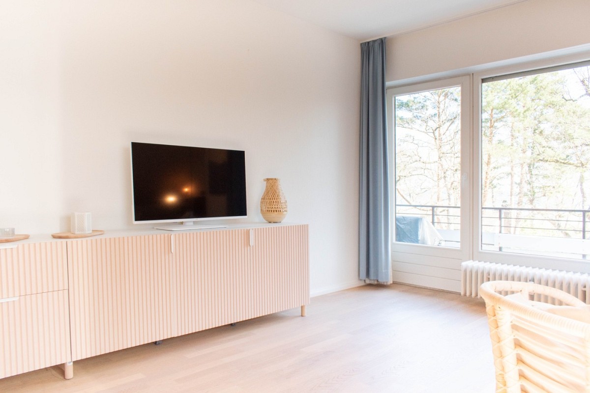 Ferienwohnung Strandallee 18