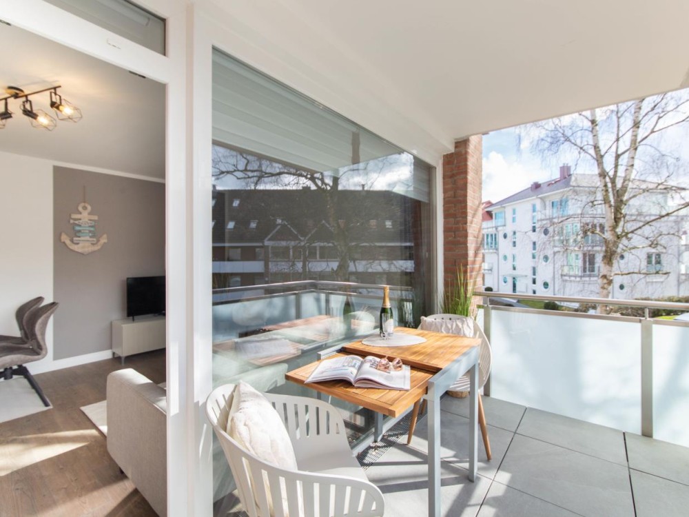 Ferienwohnung Die Hanse 12
