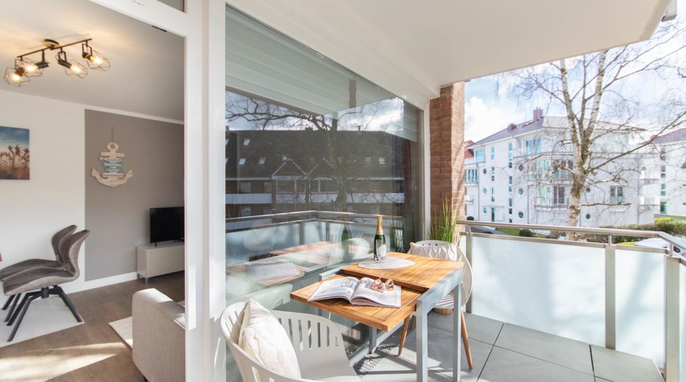 Ferienwohnung Die Hanse 12