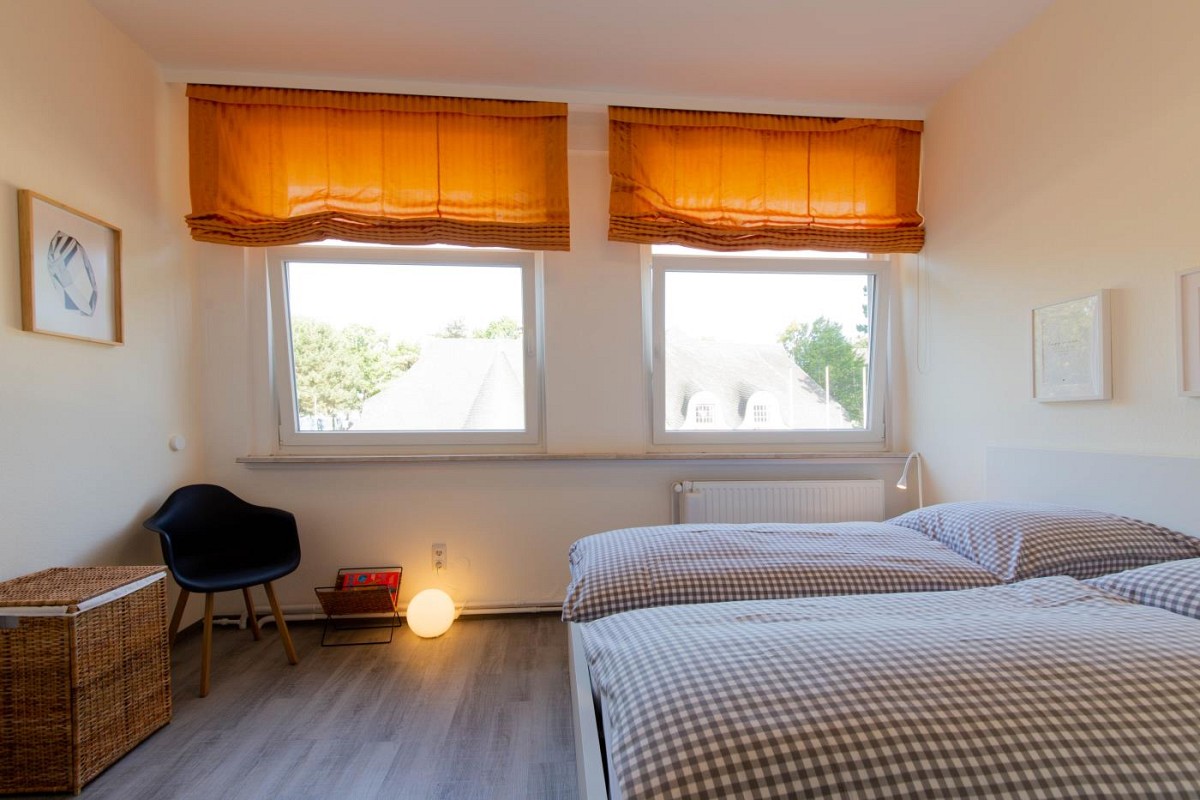 Ferienwohnung Godewind