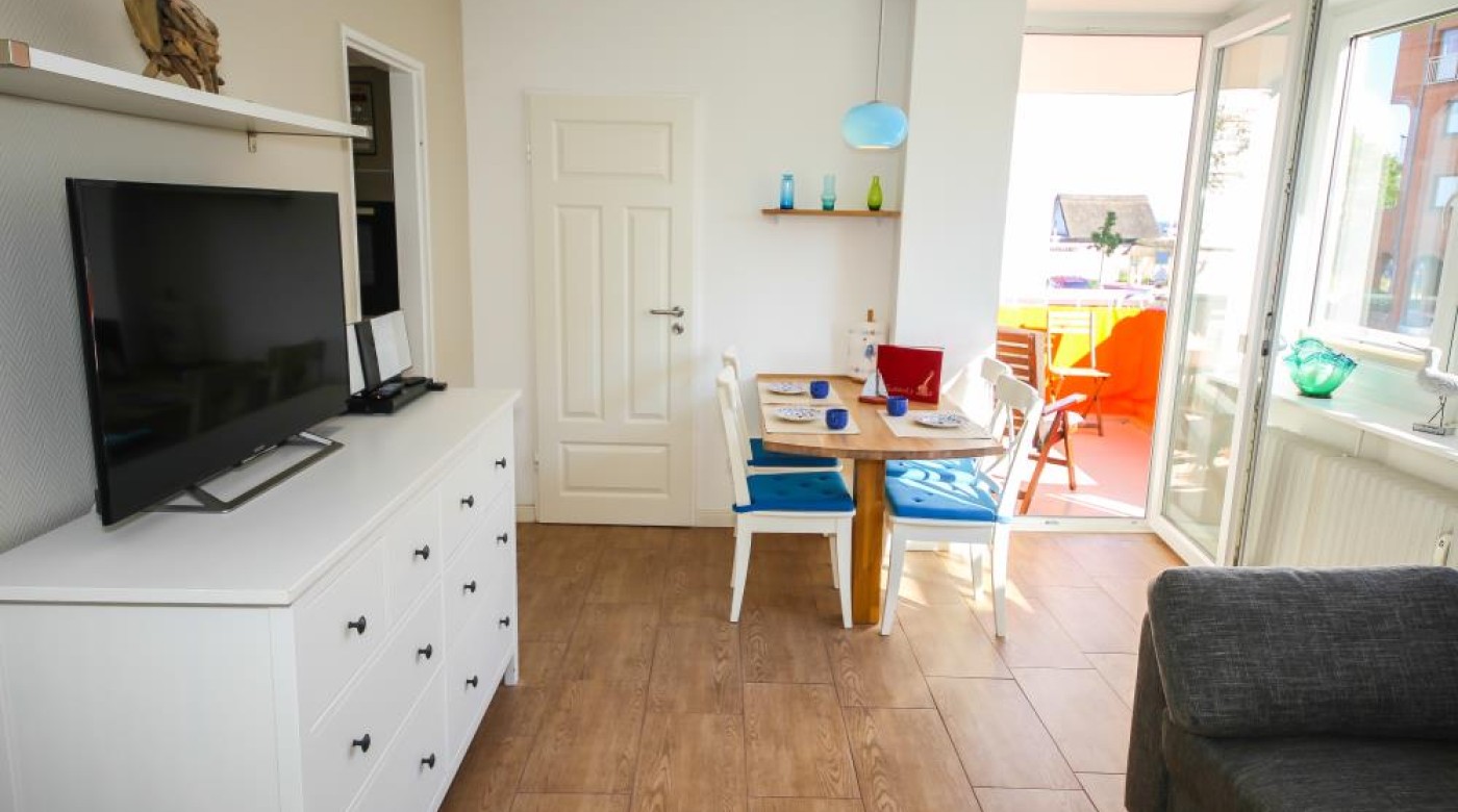 Ferienwohnung Seesternchen 2