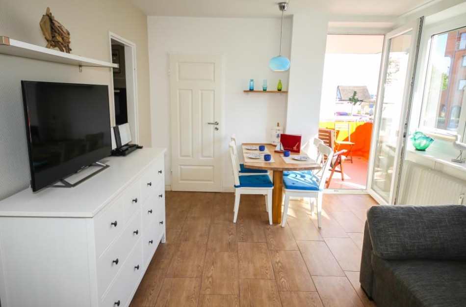 Ferienwohnung Seesternchen 2