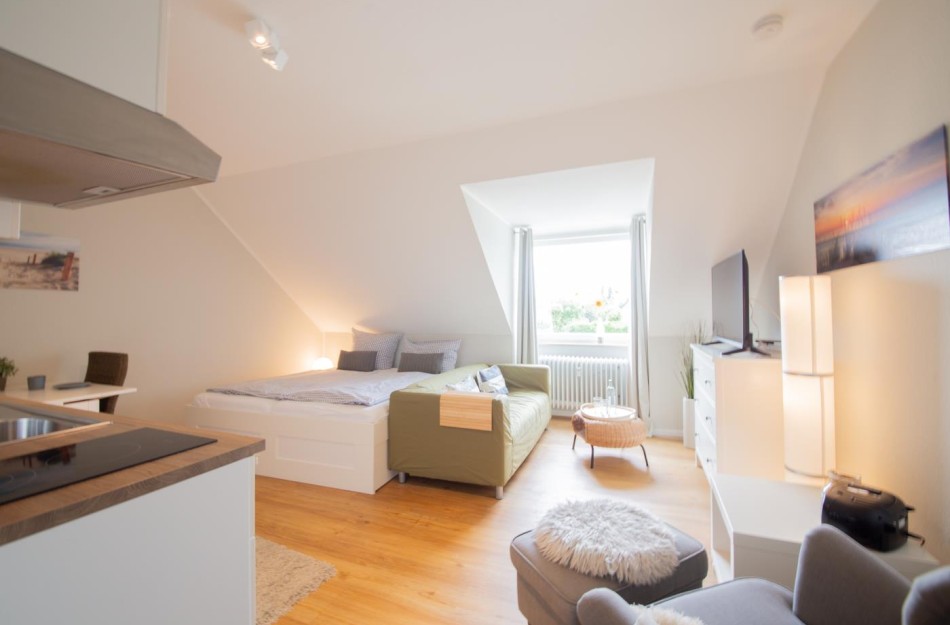 Ferienwohnung Ocean Lodge 4