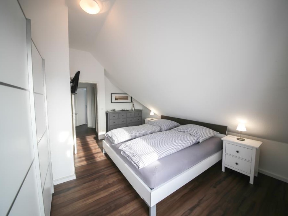 Ferienwohnung Wolkenfreude