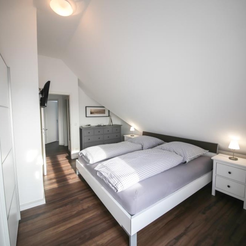 Ferienwohnung Wolkenfreude