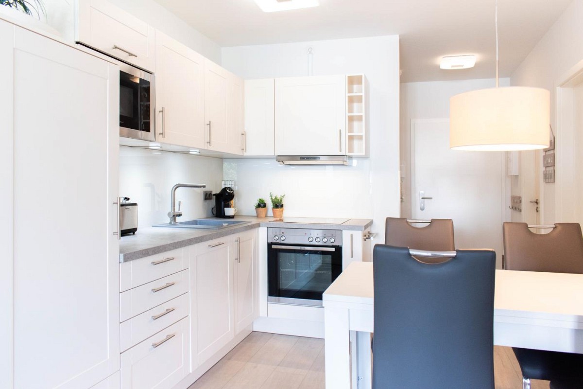 Ferienwohnung Sunshine Beachhouse 111