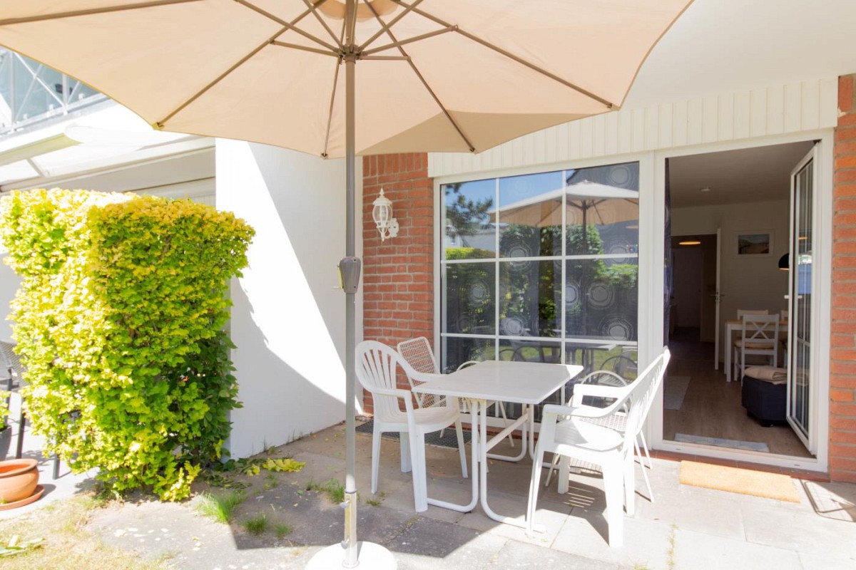 Ferienwohnung Kurpark-Residenz App. 5