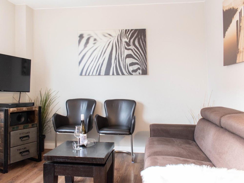 Ferienwohnung Oskar