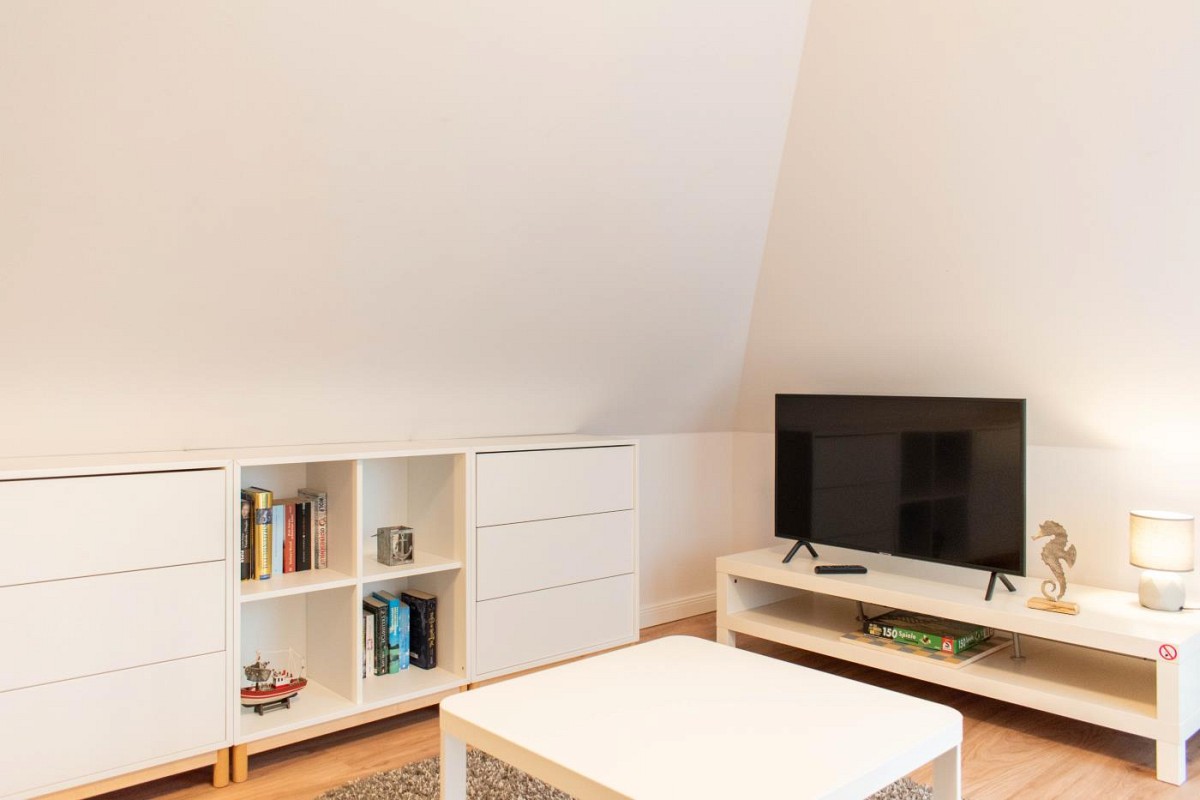 Ferienwohnung dat Seepeerdje