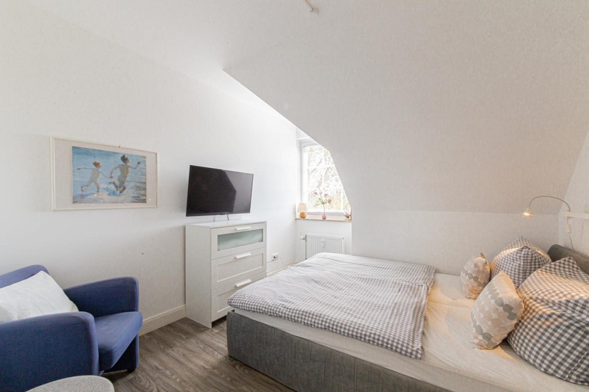 Ferienwohnung Der Olle Hansen