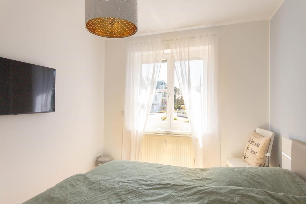 Ferienwohnung Ostseekoje