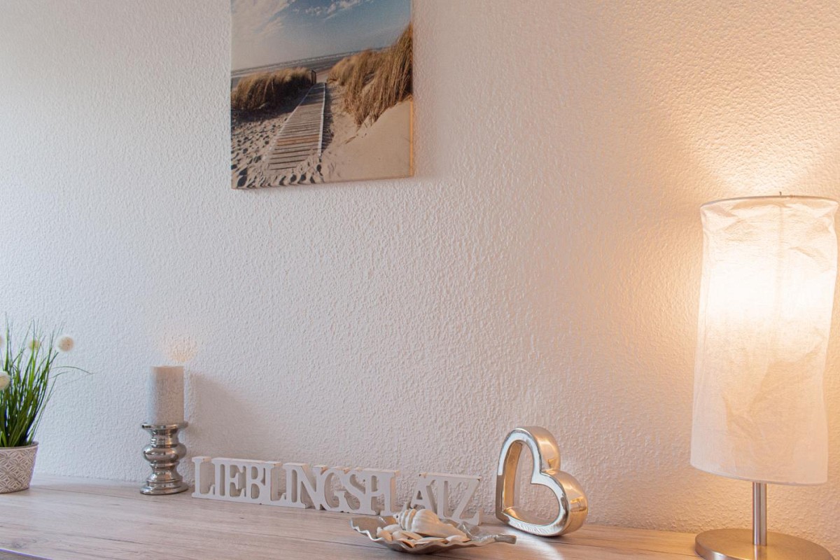 Ferienwohnung Ostseeherz Scharbeutz