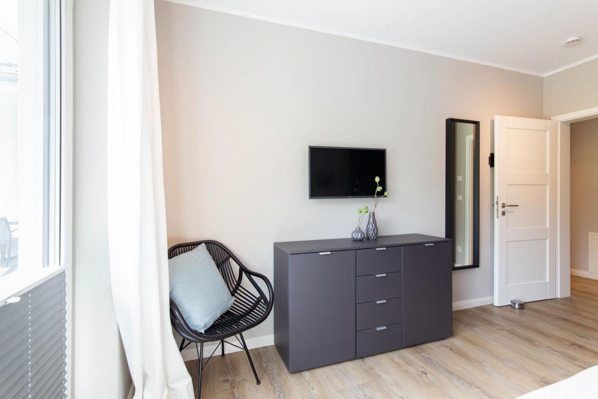 Ferienhaus Beach House Scharbeutz