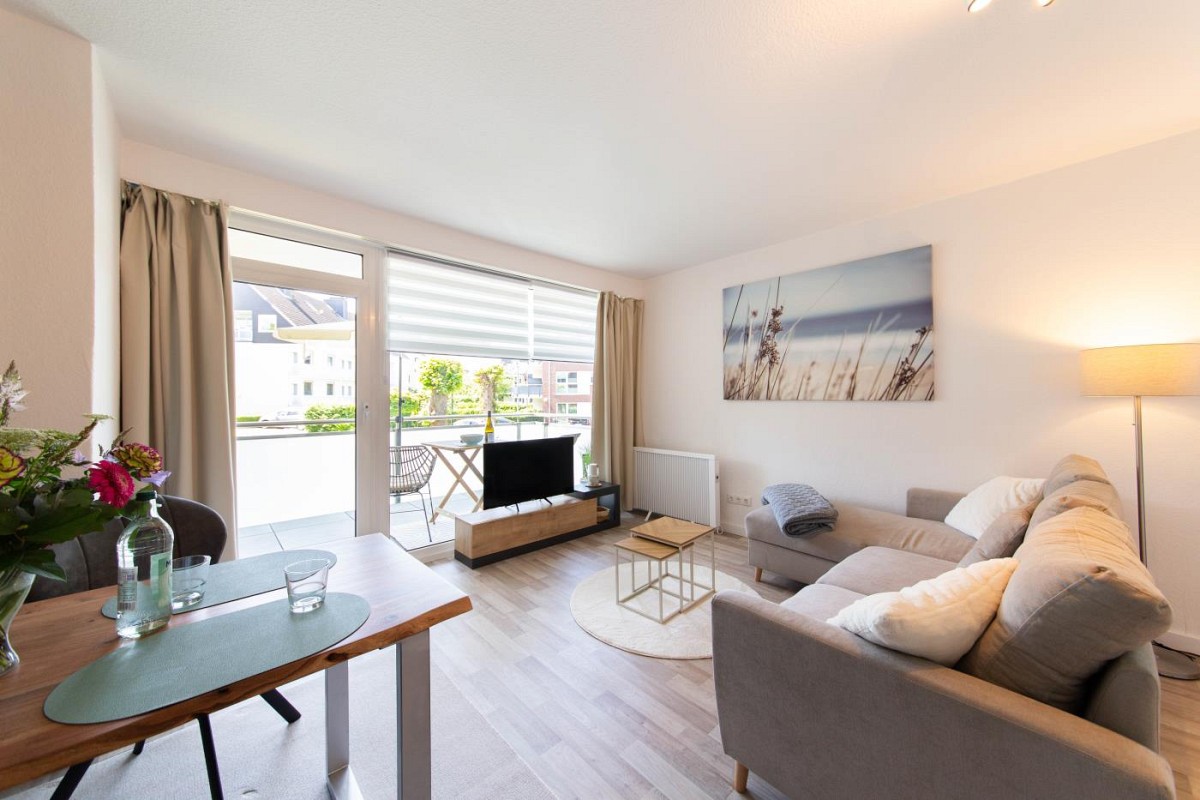 Ferienwohnung Die Hanse 14