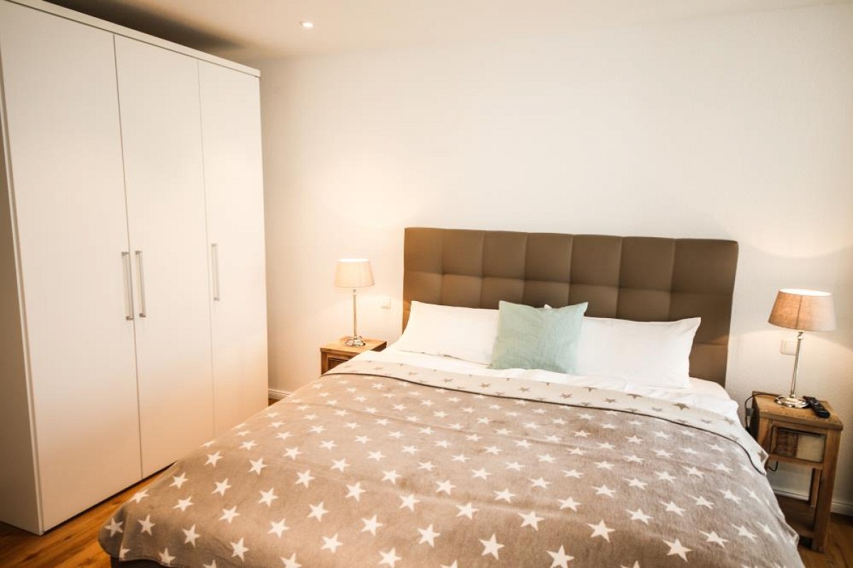 Ferienwohnung Strandvilla Augustusbad 17