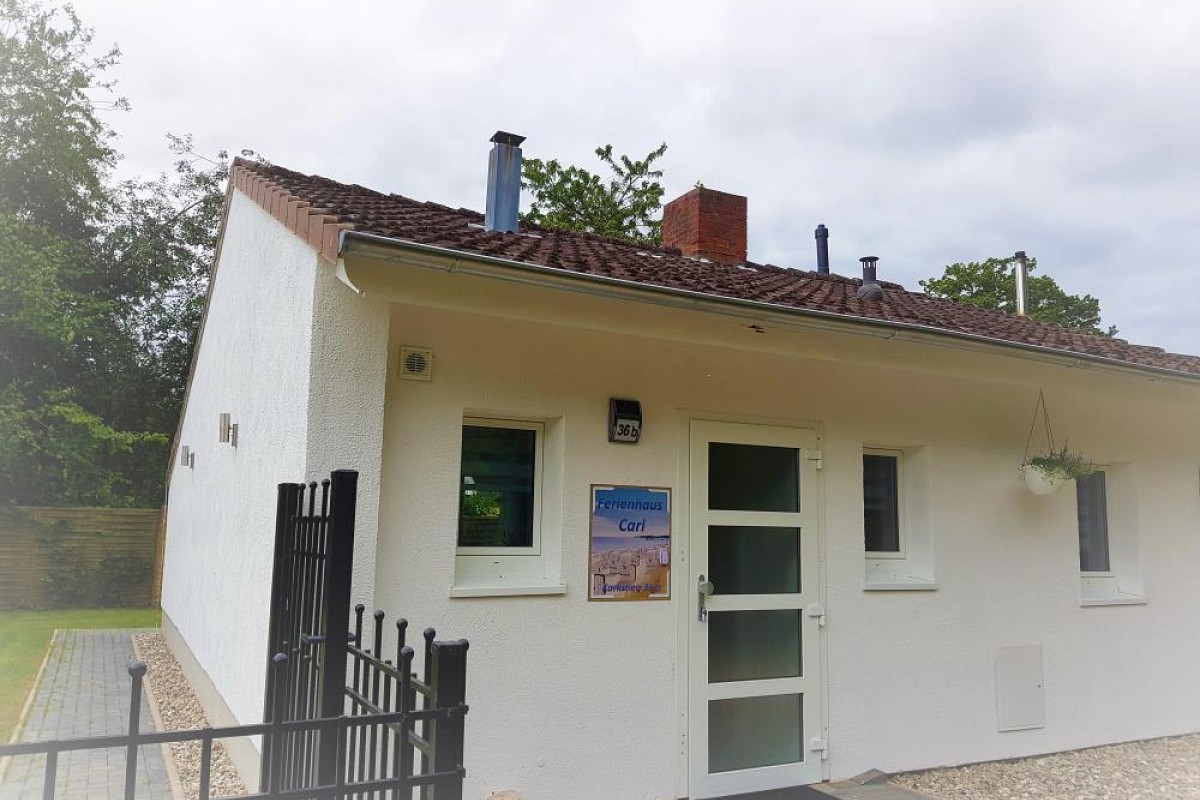 Ferienhaus 'Carl'