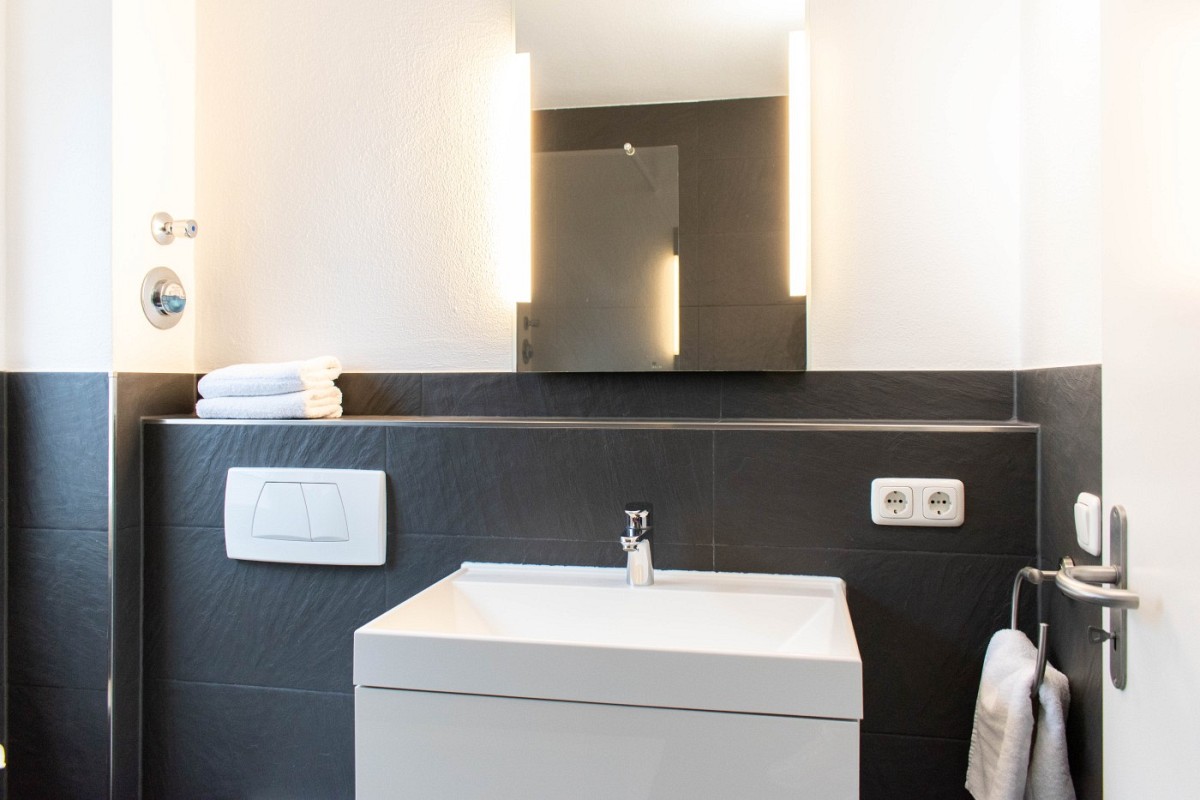 Ferienwohnung Logenplatz im Maison Baltique